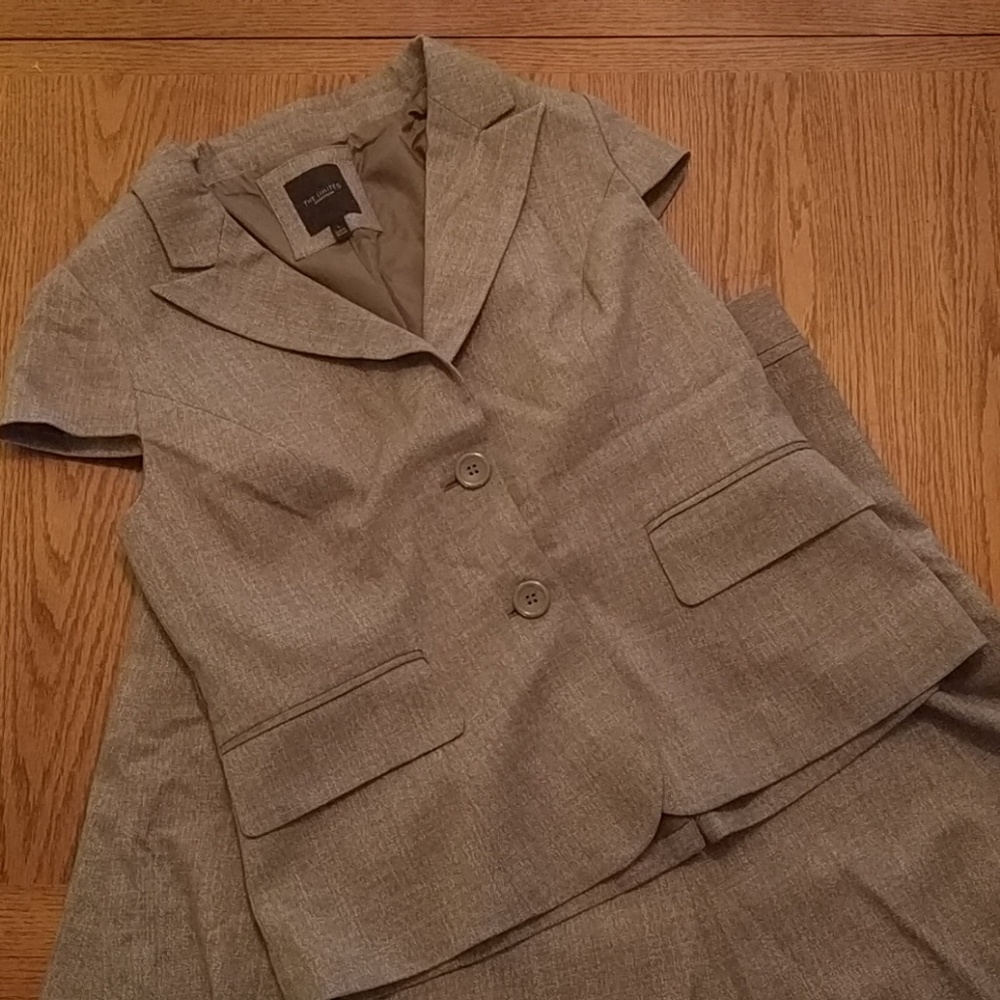 Skirt Suit Set from The Limited